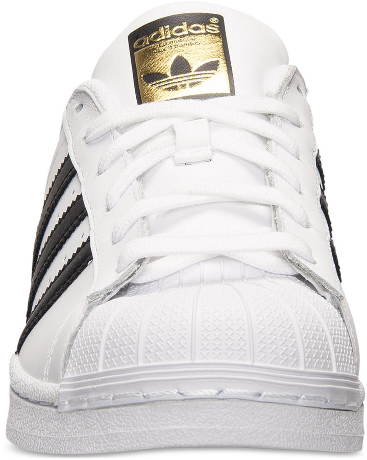 women's adidas superstar casual shoes