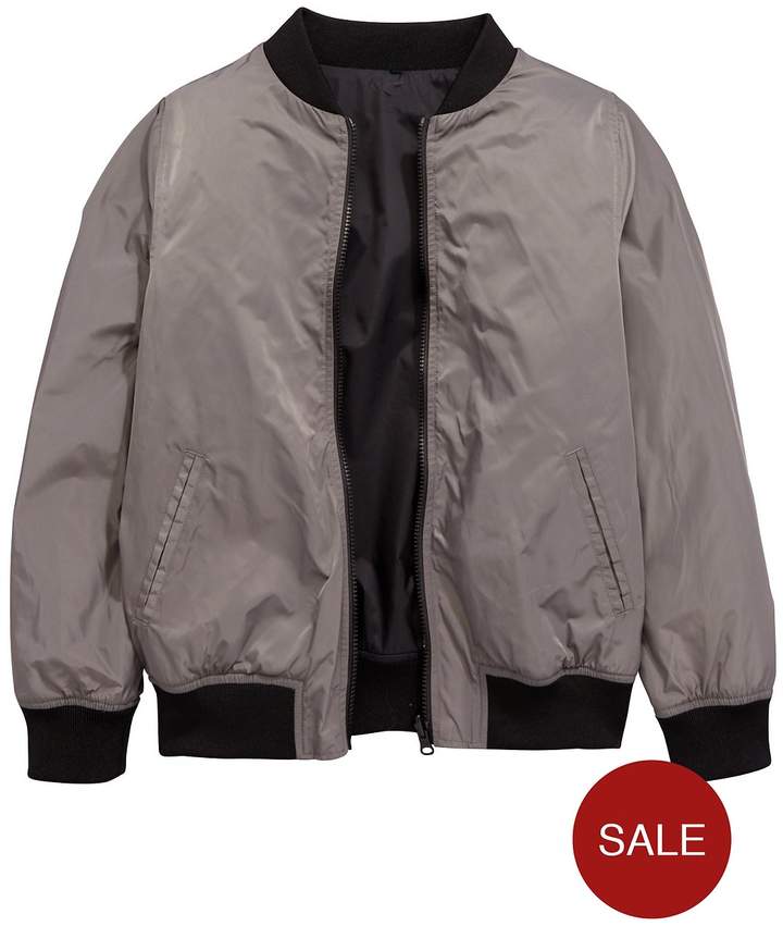 Reflective Reversible Bomber