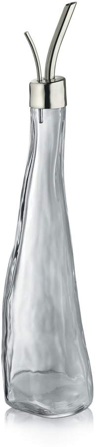 Peter Zumthor Öl- und Essigflasche, transparent