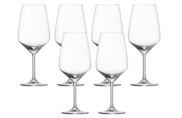 Taste Bordeauxglas 6er-Set