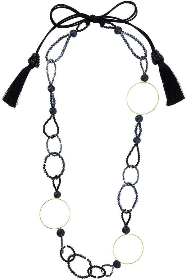 Night Market Halskette mit Ring