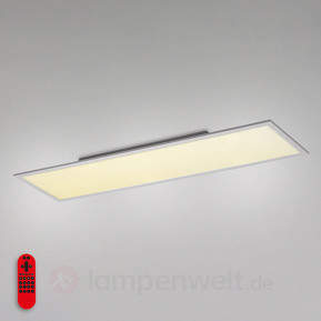 Funktionelle LED-Deckenlampe Lola-Flat 120x30cm