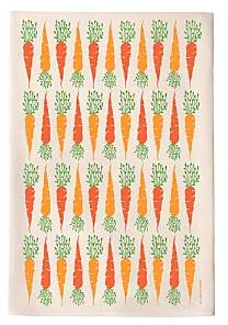 Coast & Cotton Carrot Hand Towel