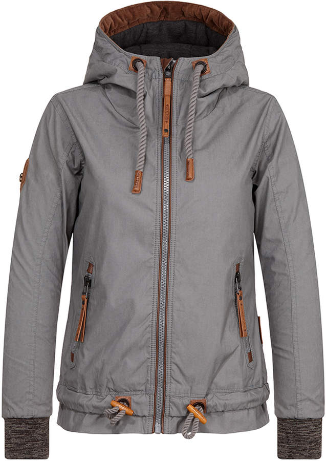 Halbes Stündchen Ins Mündchen - Jacke für Damen