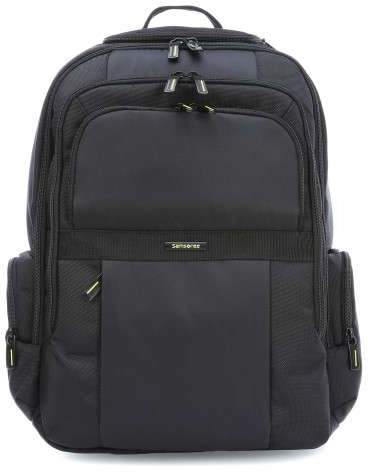 Infinipak L 17'' Laptop-Rucksack schwarz