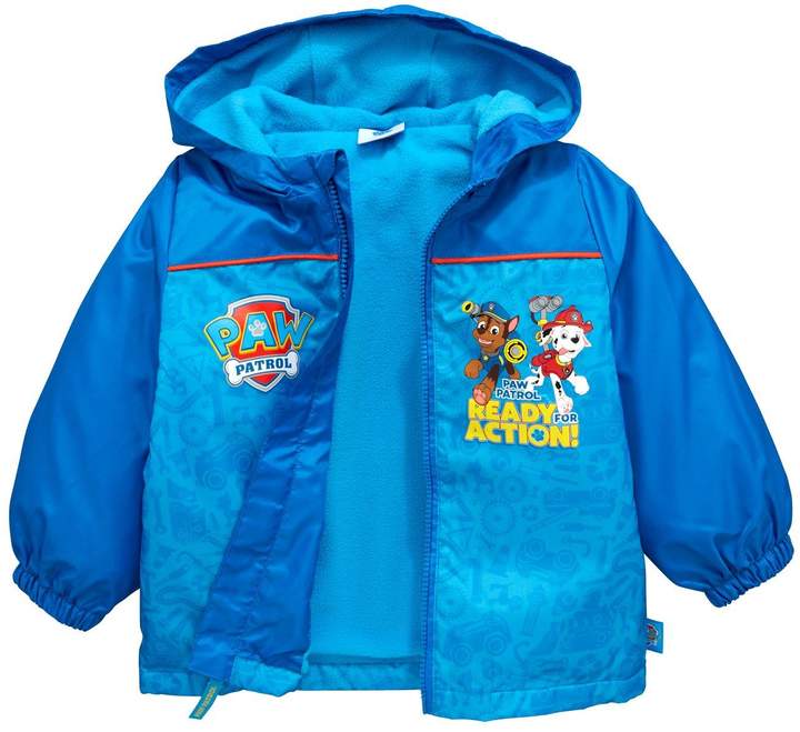 Paw Patrol Boys Jacket