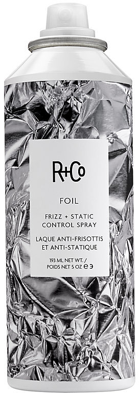 R+Co Women's Foil Frizz & Static Control Spray