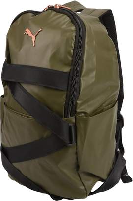 puma bags green