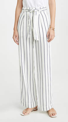 Bella Dahl Belted Wide Leg Pants