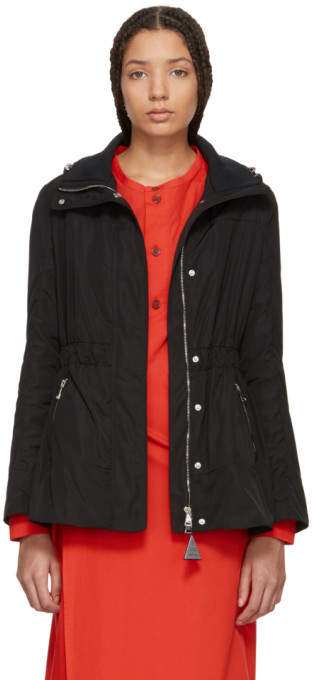 Black Disthene Jacket