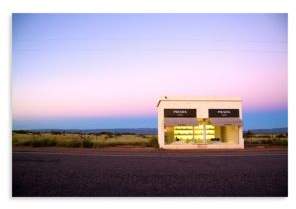 Gray Malin Dawn Horizontal Print