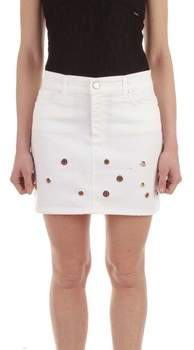 Miniröcke GJ063 Rock Frau Weiß