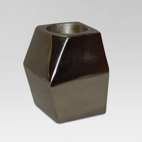 Project 62 Tealight Candle Holder Silver