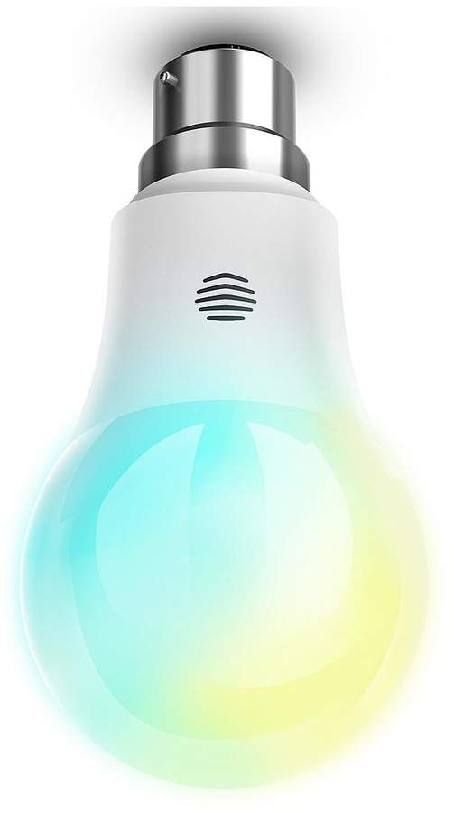 Hive Hive Active Light Cool To Warm B22 (Bayonet) - Works With Alexa