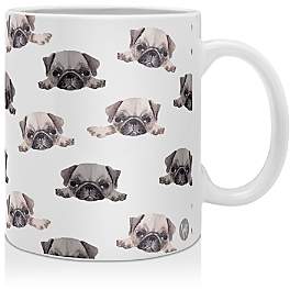Wonder Forest Pouty Pugs Mug