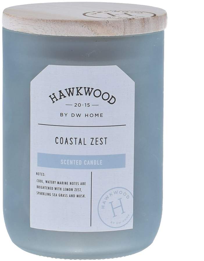Hawkwood Coastal Zest 13.48-oz. Candle Jar