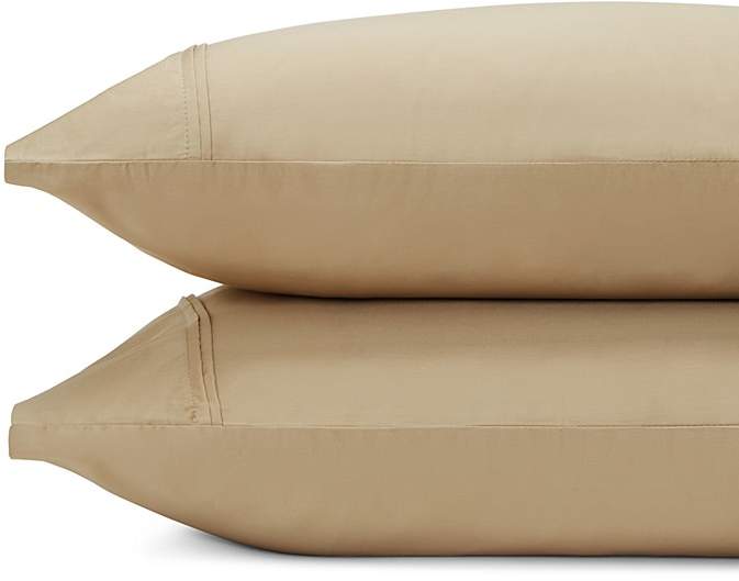510TC Solid Standard Pillowcase, Pair