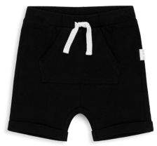 Miles Baby Baby's Solid Knit Shorts