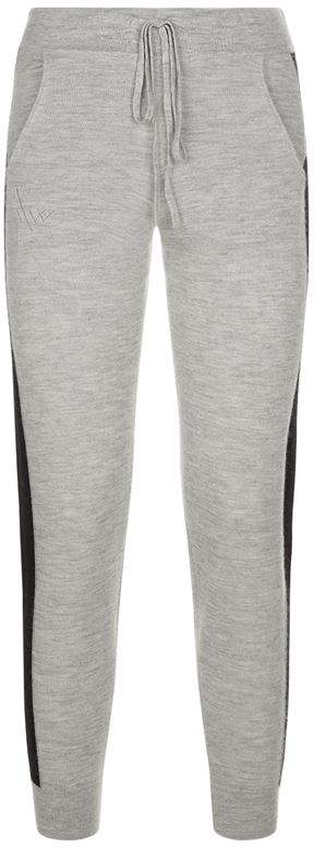 Cropped Knitted Sweatpants