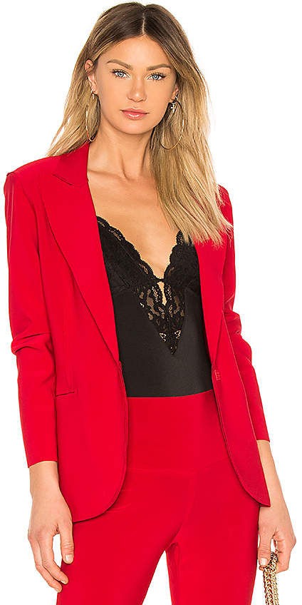 Single Breasted Jacket