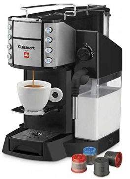 Espresso Maker & Milk Frother