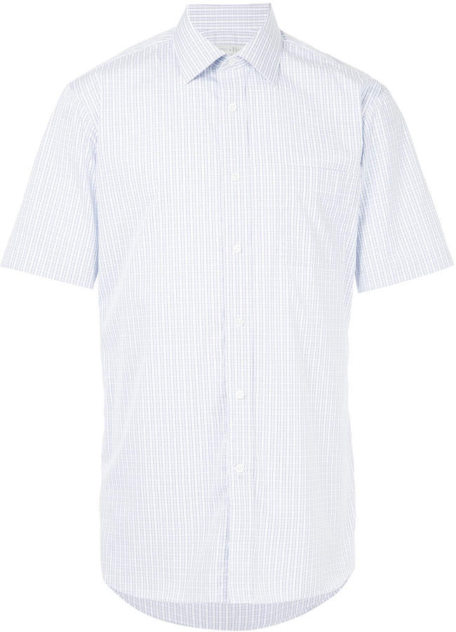 Gieves & Hawkes short sleeved shirt