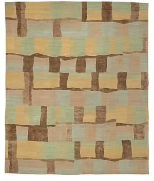 Tufenkian Artisan Carpets Eva H Neptune Area Rug, 10' x 14'