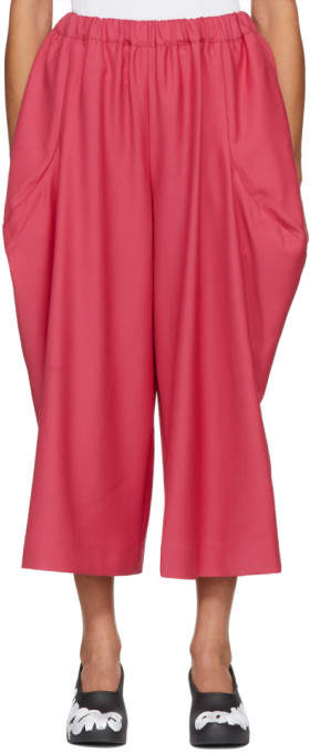 Pink Protrusions Trousers