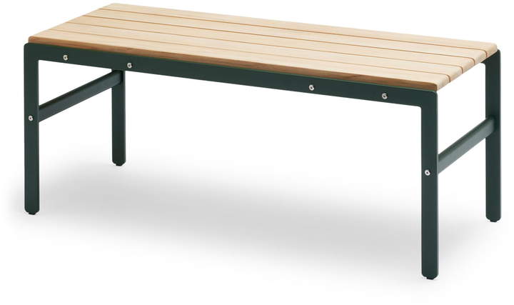 Skagerak - Reform Bank, Teak / Jagdgrün