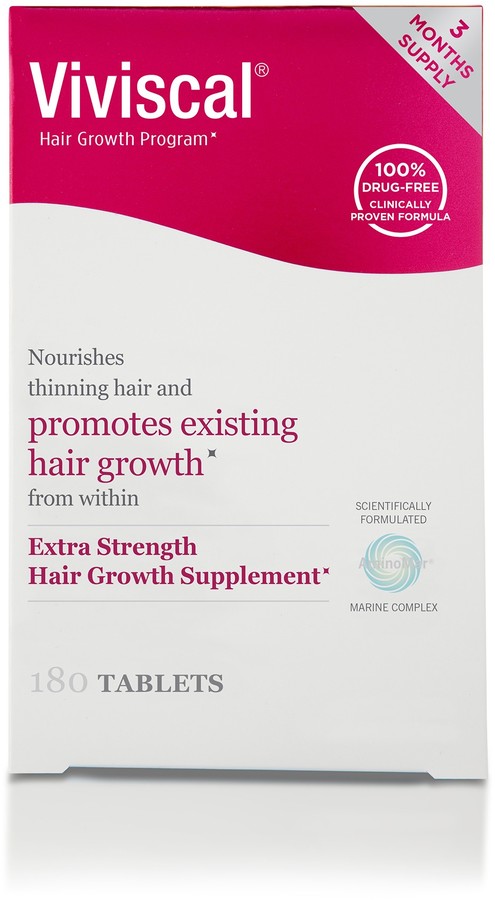 90 Day Hair Growth Supplement