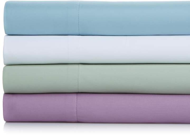 Concierge Collection 400 Thread Count Easy Care 4-piece Sheet Set - Twin