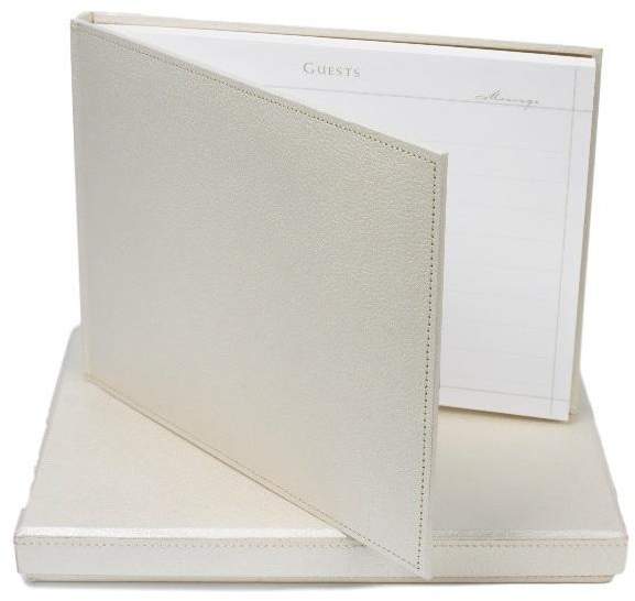 Recycled Cotton Guest Book