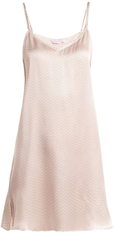 Brindisi slip dress