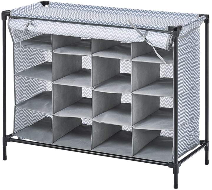 Zeller Schuhregal Mayu