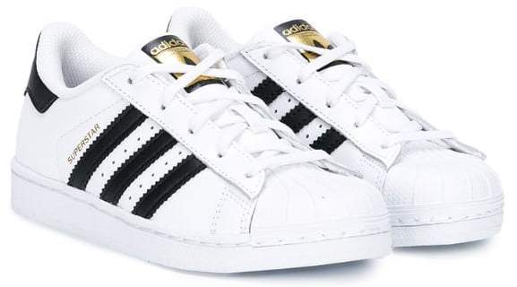 Adidas Originals Kids Superstar sneakers