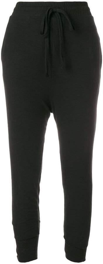 Thom Krom dropped crotch trousers