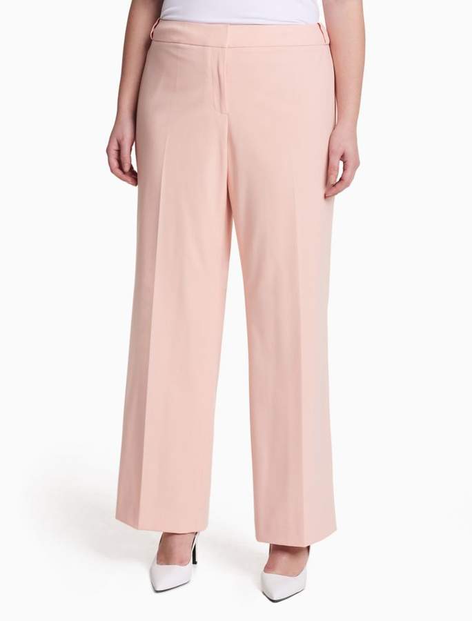 plus size luxe highline pants