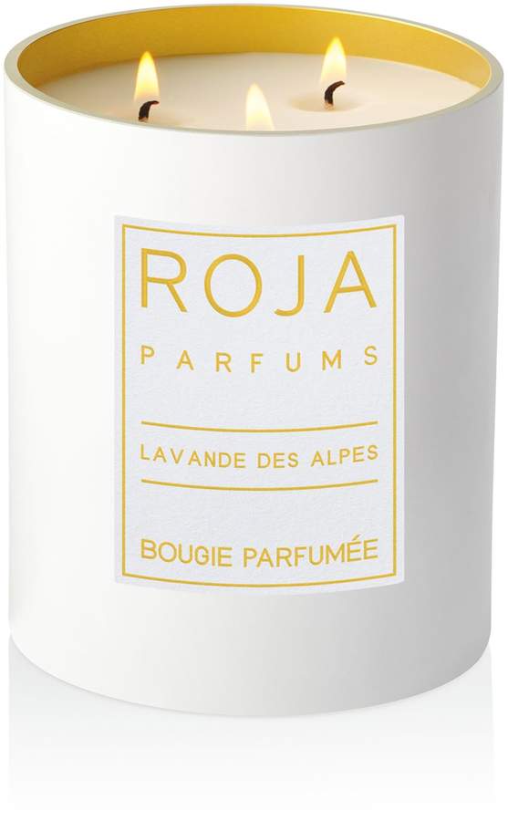 Roja Parfums Lavande Des Alpes Candle (760g)