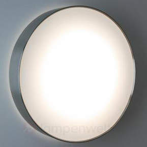Sensor LED-Edelstahlleuchte SUN 4, 13 W