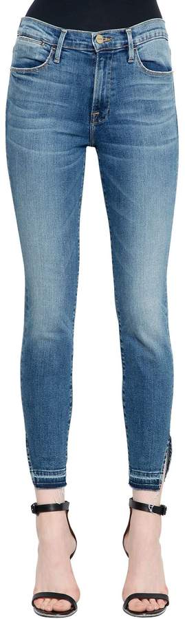 Enge Jeans Aus Denim