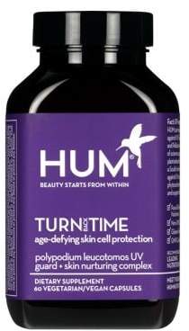 Hum Nutrition Turn Back Time Vitamin C Anti-Aging Supplement