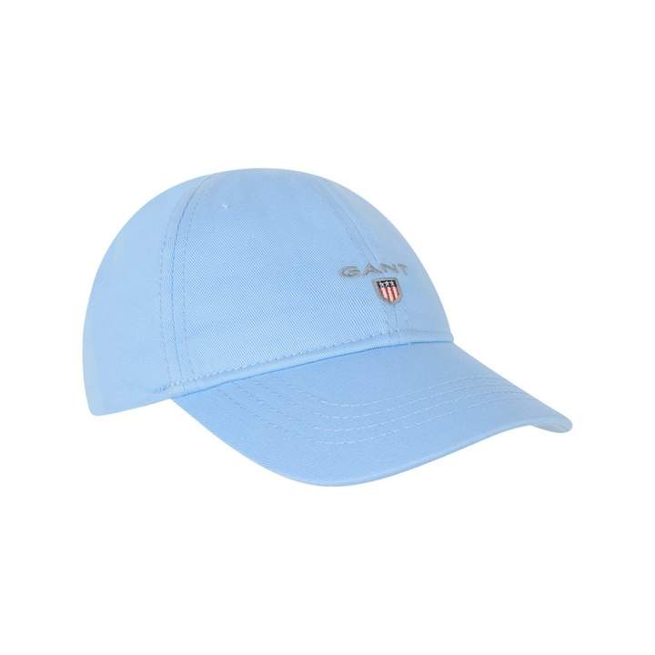 GantBoys Blue Twill Cap