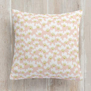 Spring Beauties Square Pillow
