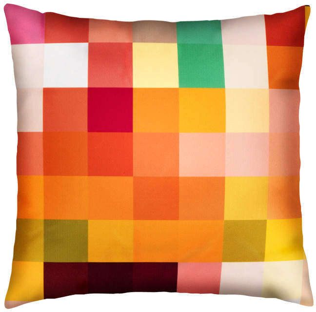 Zuzunaga - Sol Kissen 40 x 40 cm