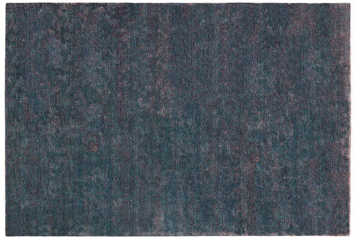 Normann Copenhagen - Confetti Teppich 200 x 300 cm, mehrfarbig / Türkis