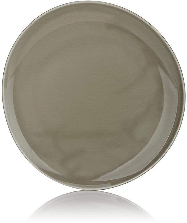 Junto Porcelain Dinner Plate