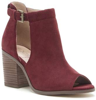 ferris block heel sandal