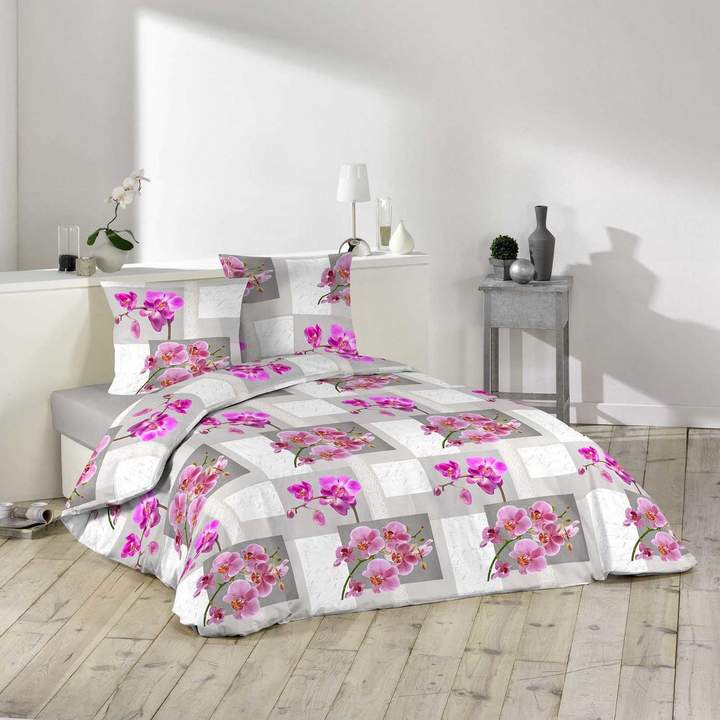 Douceur d'intérieur Bettwäsche-Set