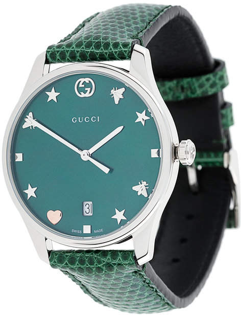 'G-Timeless' Armbanduhr