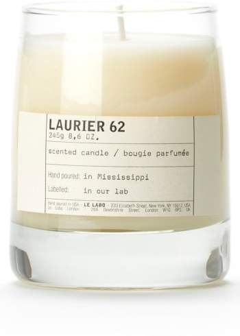 'Laurier 62' Classic Candle